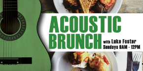 The Acoustic Brunch with Luke Foster