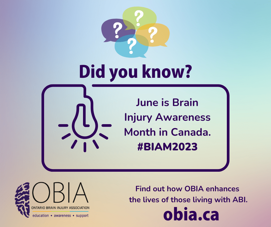 Brain Injury Awareness Month - Vimarsana News
