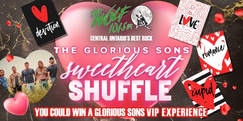 The Glorious Sons Sweetheart Shuffle - Vimarsana News