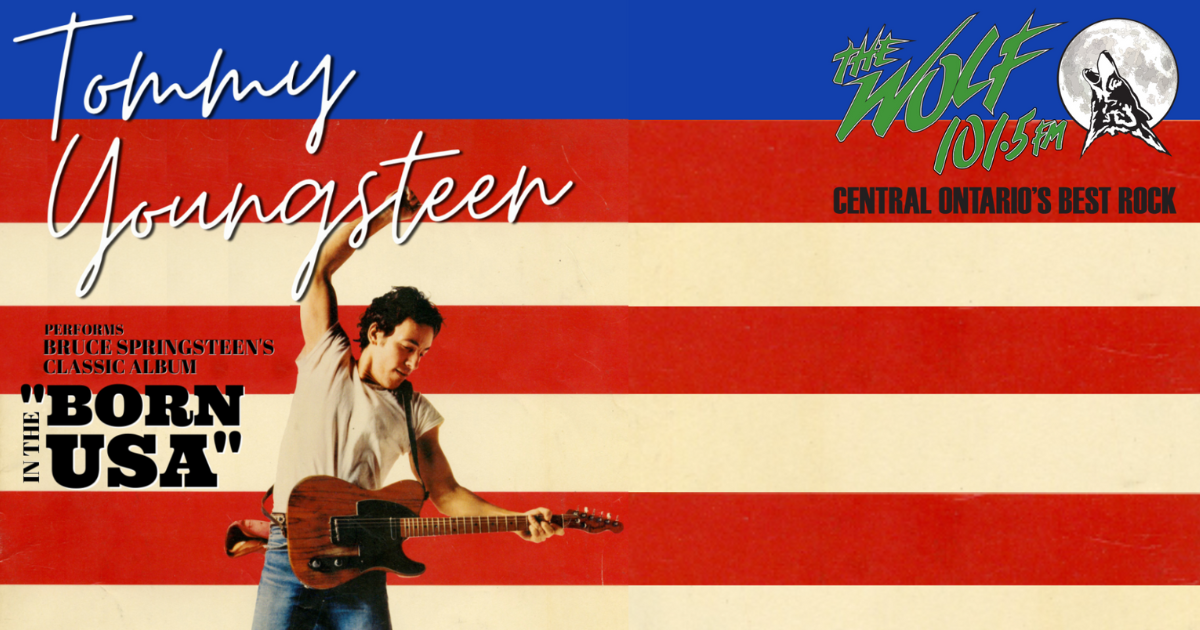 Tommy Youngsteen – Bruce Springsteen's "Born in the USA" - Vimarsana News