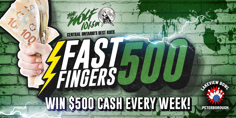 Fast Fingers 500