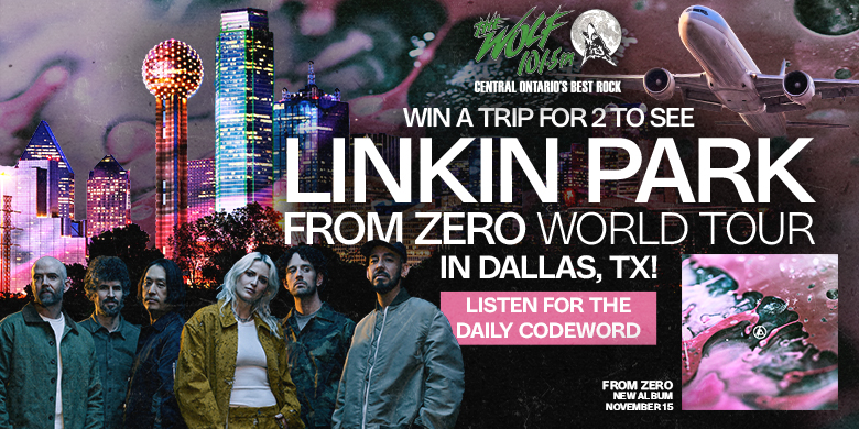 Linkin Park In Dallas