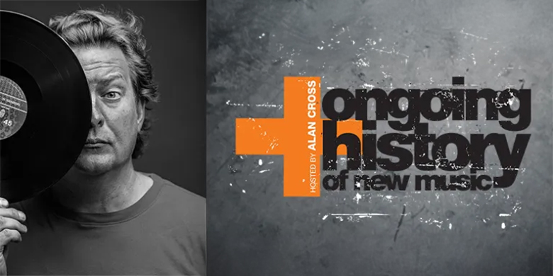 Ongoing History of New Music with Alan Cross | 101.5 The Wolf