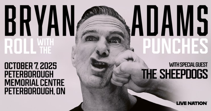 Bryan Adams