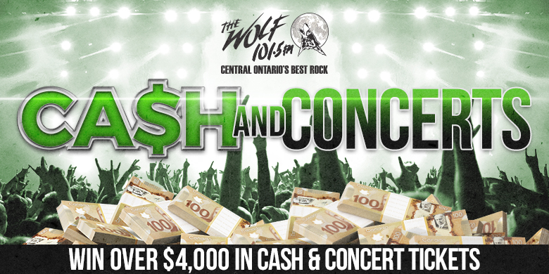 Cash And Concerts
