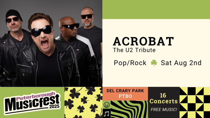 Acrobat – The U2 Tribute