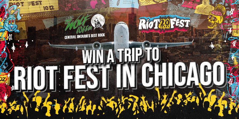 Riot Fest in Chicago