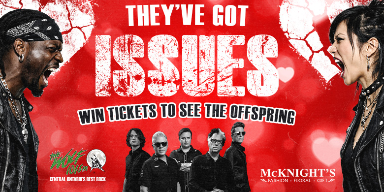 They’ve Got Issues