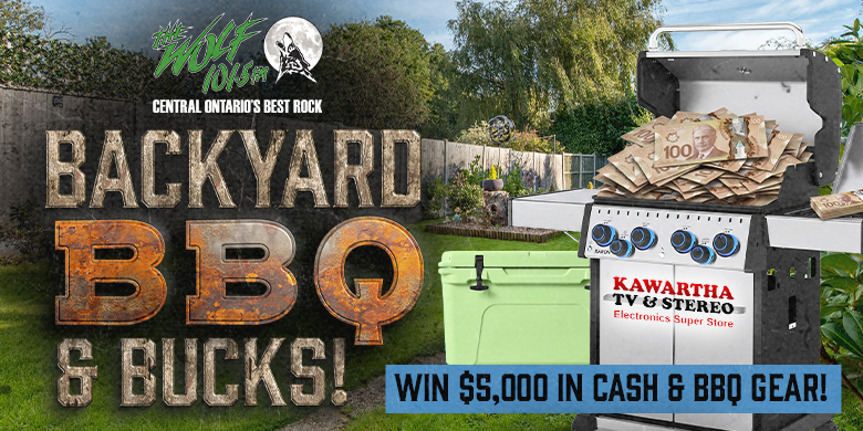 Backyard Barbeque and Bucks