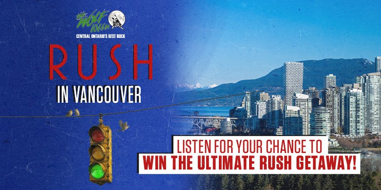 Rush In Vancouver